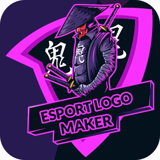 ไอคอน Esports Gaming Logo Maker