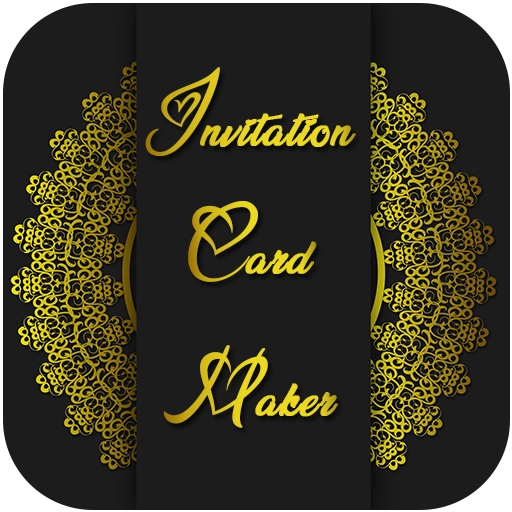 ไอคอน Invitation Card Maker