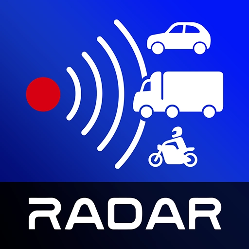 ไอคอน Radarbot