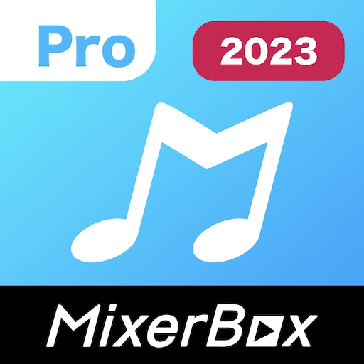 ไอคอน MixerBox Player