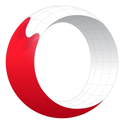ไอคอน Opera browser beta with VPN